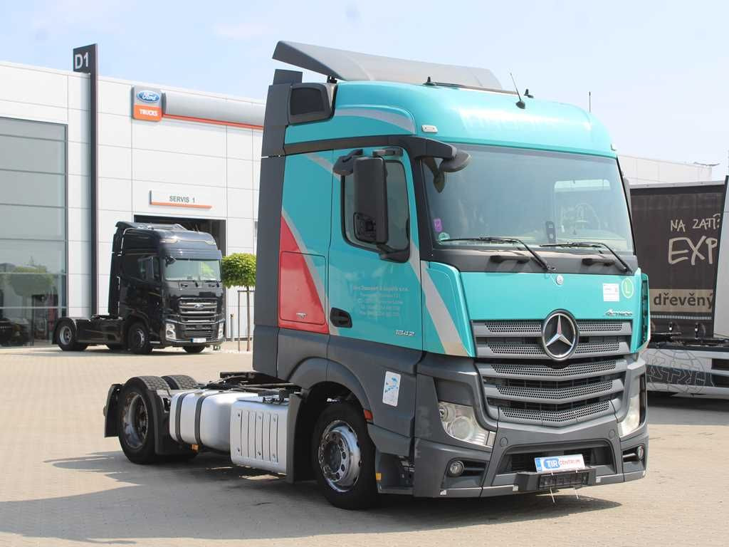 Mercedes-Benz Actros 1842, LOWDECK, EURO 6 - Tractor: foto 2 Mercedes-Benz Actros 1842, LOWDECK, EURO 6 - Tractor: foto 2