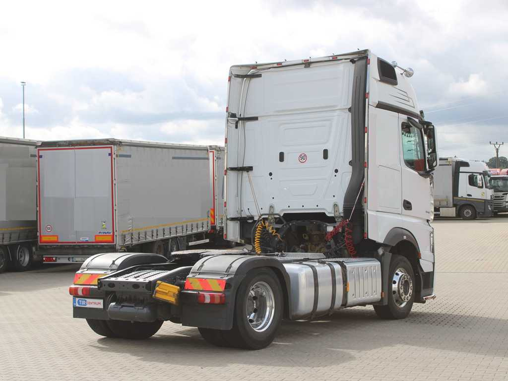 Mercedes-Benz Actros 1845, EURO 6 - Tractor: foto 5 Mercedes-Benz Actros 1845, EURO 6 - Tractor: foto 5