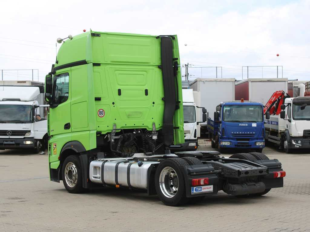 Mercedes-Benz Actros 1848, EURO 6, LOWDECK, PNEU 80% - Tractor: foto 5 Mercedes-Benz Actros 1848, EURO 6, LOWDECK, PNEU 80% - Tractor: foto 5