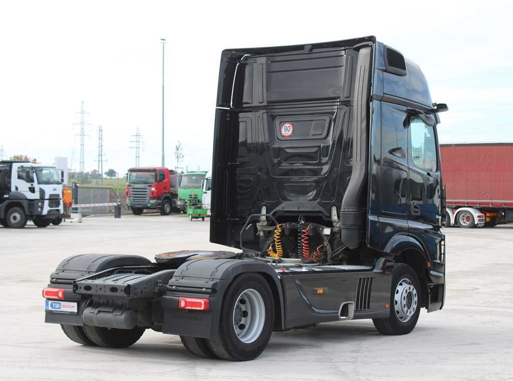 Mercedes-Benz Actros 1848, EURO 6, NAVIGATION - Tractor: foto 4 Mercedes-Benz Actros 1848, EURO 6, NAVIGATION - Tractor: foto 4