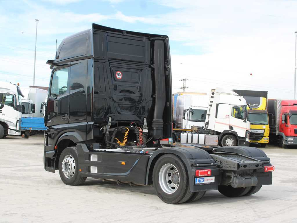 Mercedes-Benz Actros 1848, EURO 6, NAVIGATION - Tractor: foto 5 Mercedes-Benz Actros 1848, EURO 6, NAVIGATION - Tractor: foto 5