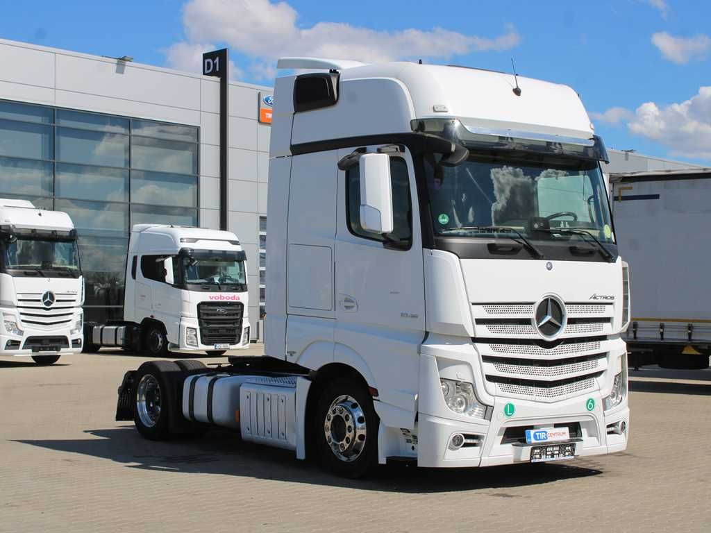Mercedes-Benz Actros 1848, LOWDECK, EURO 6 - Tractor: foto 2 Mercedes-Benz Actros 1848, LOWDECK, EURO 6 - Tractor: foto 2