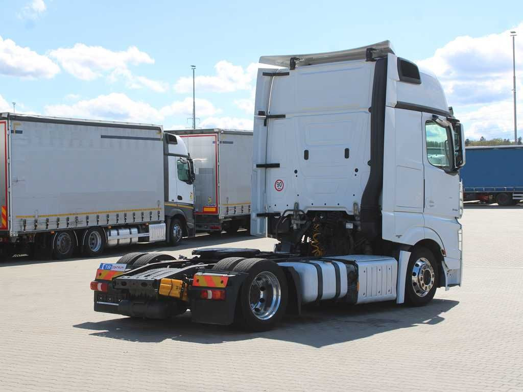 Mercedes-Benz Actros 1848, LOWDECK, EURO 6 - Tractor: foto 3 Mercedes-Benz Actros 1848, LOWDECK, EURO 6 - Tractor: foto 3
