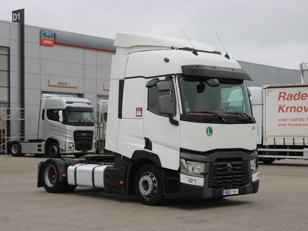 Renault T 460, EURO 6, LOWDECK, AIR SUSPENSION - Tractor: foto 3 Renault T 460, EURO 6, LOWDECK, AIR SUSPENSION - Tractor: foto 3