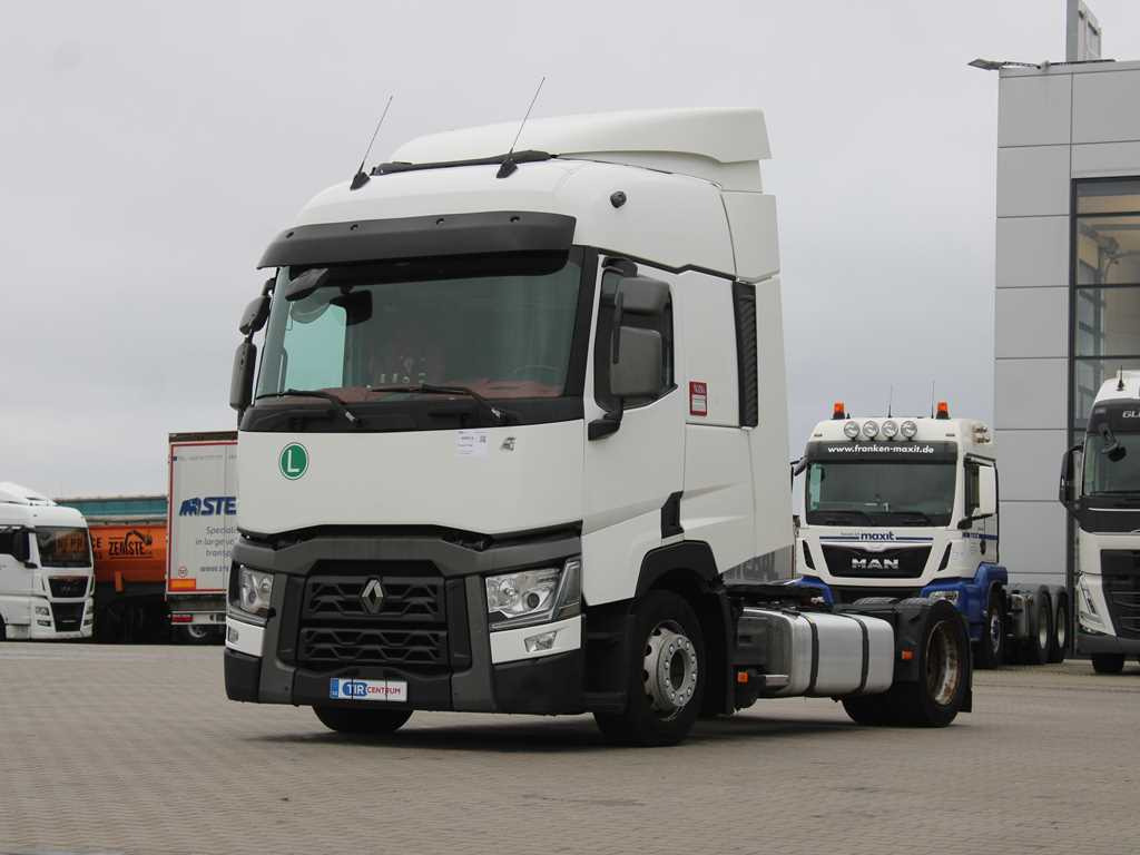 Renault T 460, EURO 6, LOWDECK, AIR SUSPENSION - Tractor: foto 1 Renault T 460, EURO 6, LOWDECK, AIR SUSPENSION - Tractor: foto 1