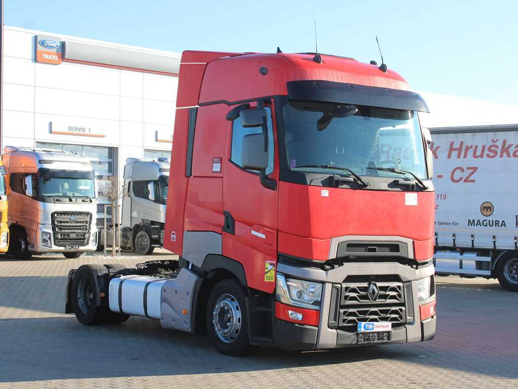 Renault T 520, EURO 6, LOWDECK, TIRES 80% - Tractor: foto 3 Renault T 520, EURO 6, LOWDECK, TIRES 80% - Tractor: foto 3