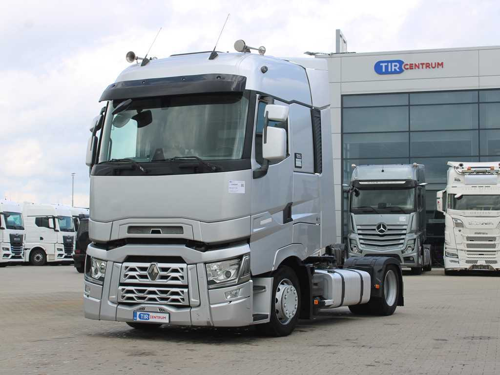 Renault T 520, LOWDECK, INDEPENDENT AIR CONDITIONING, EURO 6 - Tractor: foto 1 Renault T 520, LOWDECK, INDEPENDENT AIR CONDITIONING, EURO 6 - Tractor: foto 1