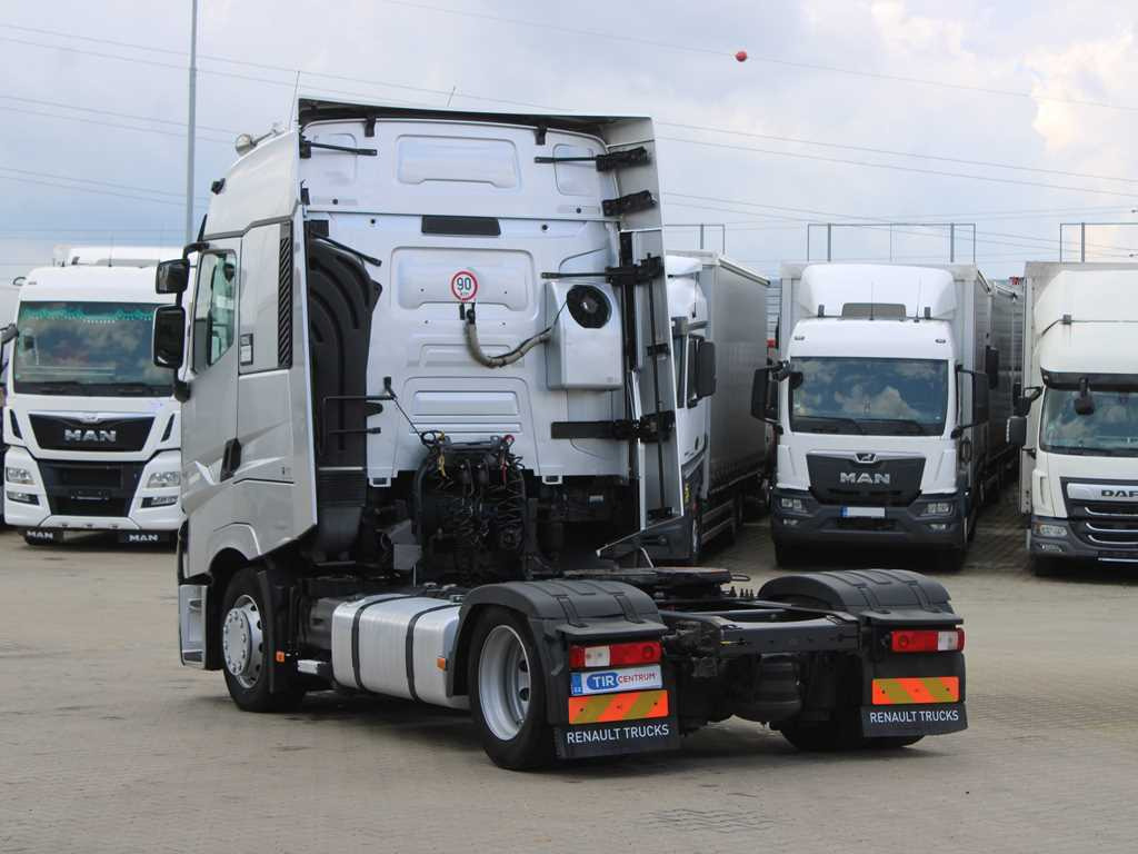 Renault T 520, LOWDECK, INDEPENDENT AIR CONDITIONING, EURO 6 - Tractor: foto 5 Renault T 520, LOWDECK, INDEPENDENT AIR CONDITIONING, EURO 6 - Tractor: foto 5