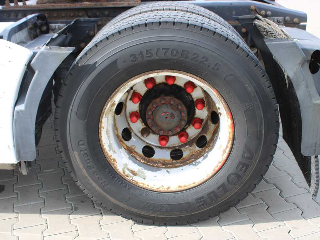 Tractor Renault T520 COMFORT, EURO 6: foto 17