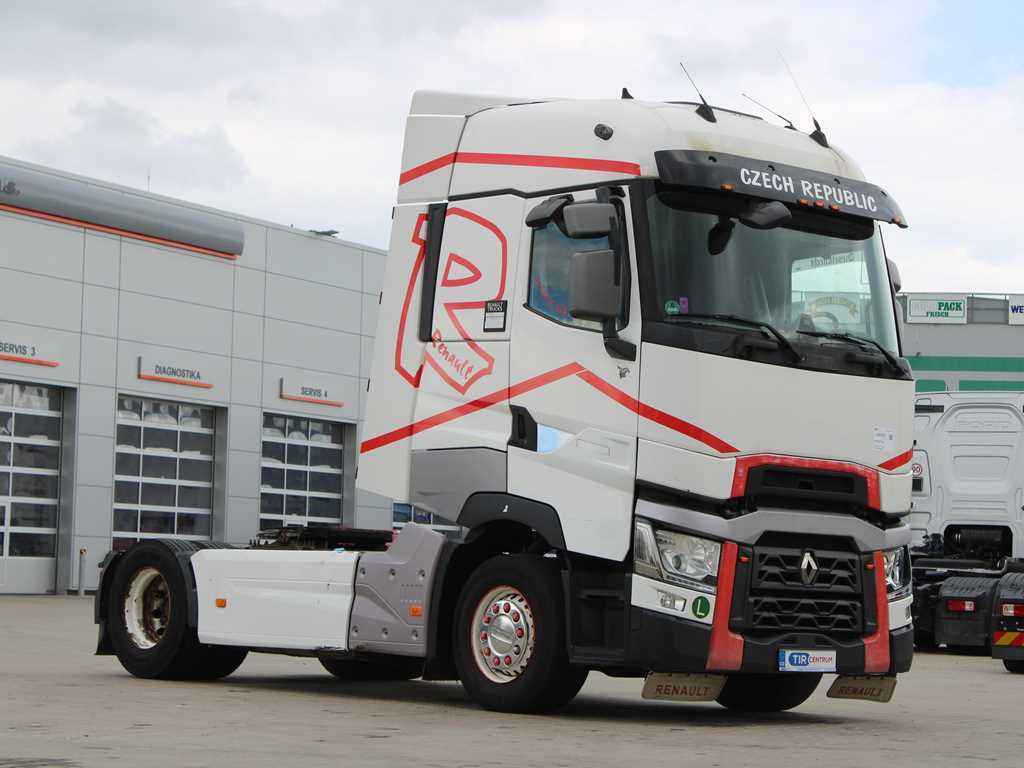 Renault T520 COMFORT, EURO 6 - Tractor: foto 3 Renault T520 COMFORT, EURO 6 - Tractor: foto 3