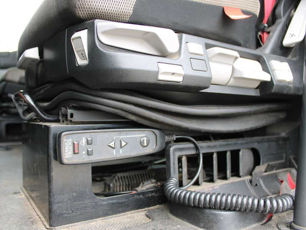 Tractor Renault T520 COMFORT, EURO 6: foto 7