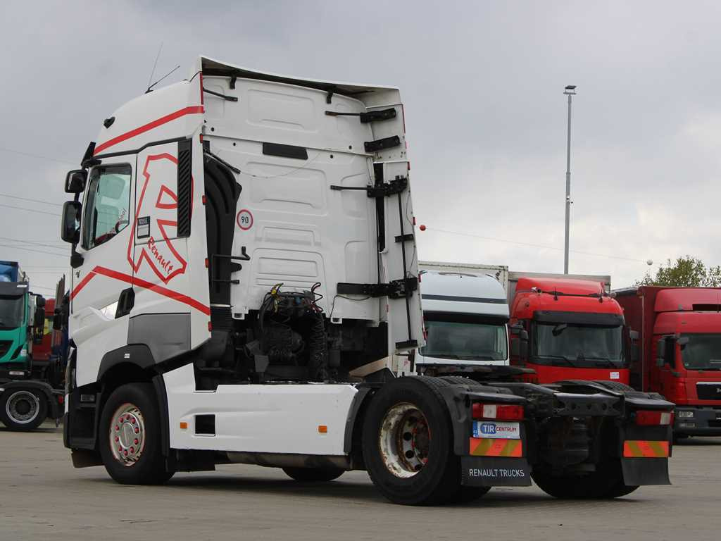 Renault T520 COMFORT, EURO 6 - Tractor: foto 5 Renault T520 COMFORT, EURO 6 - Tractor: foto 5