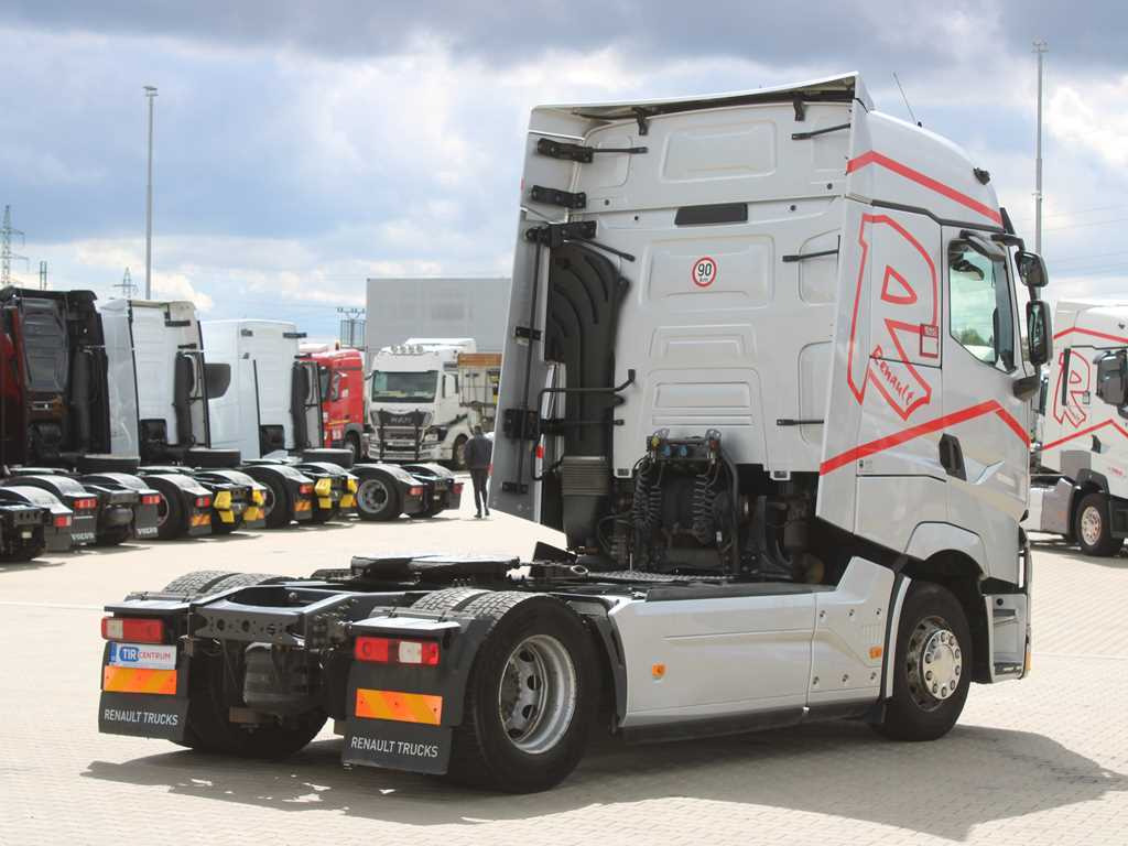 Renault T520 COMFORT, EURO 6 - Tractor: foto 4 Renault T520 COMFORT, EURO 6 - Tractor: foto 4