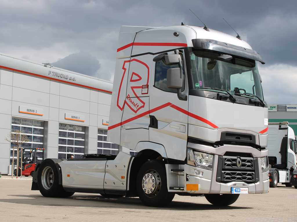 Renault T520 COMFORT, EURO 6 - Tractor: foto 3 Renault T520 COMFORT, EURO 6 - Tractor: foto 3