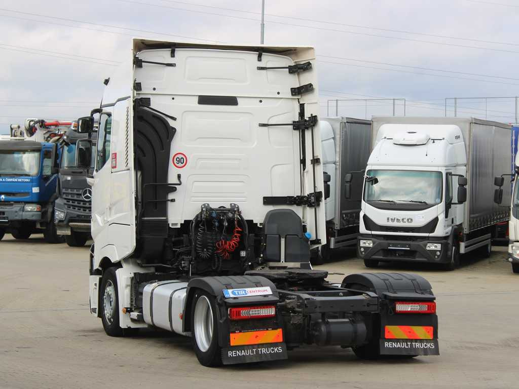 Renault T520, EURO 6, LOWDECK, NAVIGATION, INDEPENDENT AIR CONDITIONING - Tractor: foto 5 Renault T520, EURO 6, LOWDECK, NAVIGATION, INDEPENDENT AIR CONDITIONING - Tractor: foto 5