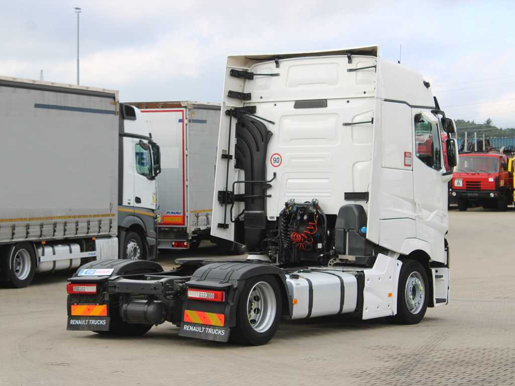 Renault T520, EURO 6, LOWDECK, NAVIGATION, INDEPENDENT AIR CONDITIONING - Tractor: foto 4 Renault T520, EURO 6, LOWDECK, NAVIGATION, INDEPENDENT AIR CONDITIONING - Tractor: foto 4
