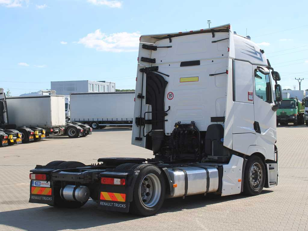 Renault T520, LOWDECK, EURO 6, TIRES 80% - Tractor: foto 4 Renault T520, LOWDECK, EURO 6, TIRES 80% - Tractor: foto 4