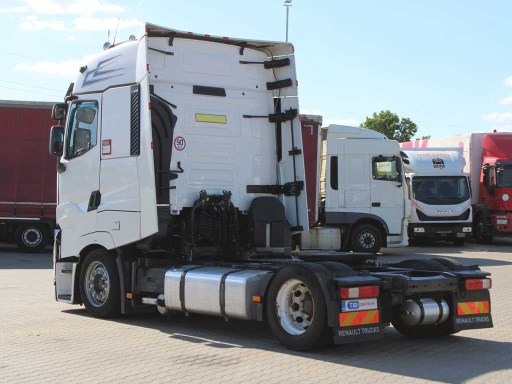 Renault T520, LOWDECK, EURO 6, TIRES 80% - Tractor: foto 5 Renault T520, LOWDECK, EURO 6, TIRES 80% - Tractor: foto 5
