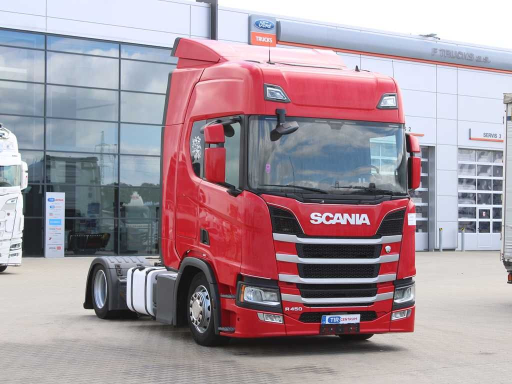Scania R 450, LOWDECK, EURO 6, RETARDER, NAVIGATION - Tractor: foto 2 Scania R 450, LOWDECK, EURO 6, RETARDER, NAVIGATION - Tractor: foto 2