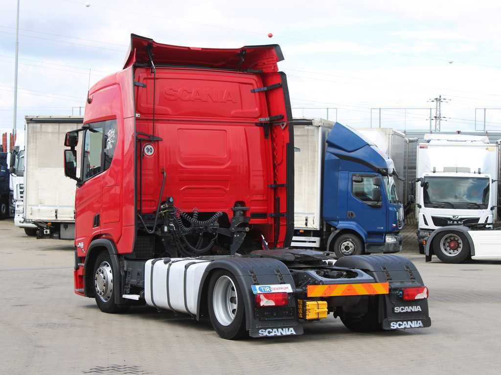 Scania R 450, LOWDECK, EURO 6, RETARDER, NAVIGATION - Tractor: foto 4 Scania R 450, LOWDECK, EURO 6, RETARDER, NAVIGATION - Tractor: foto 4