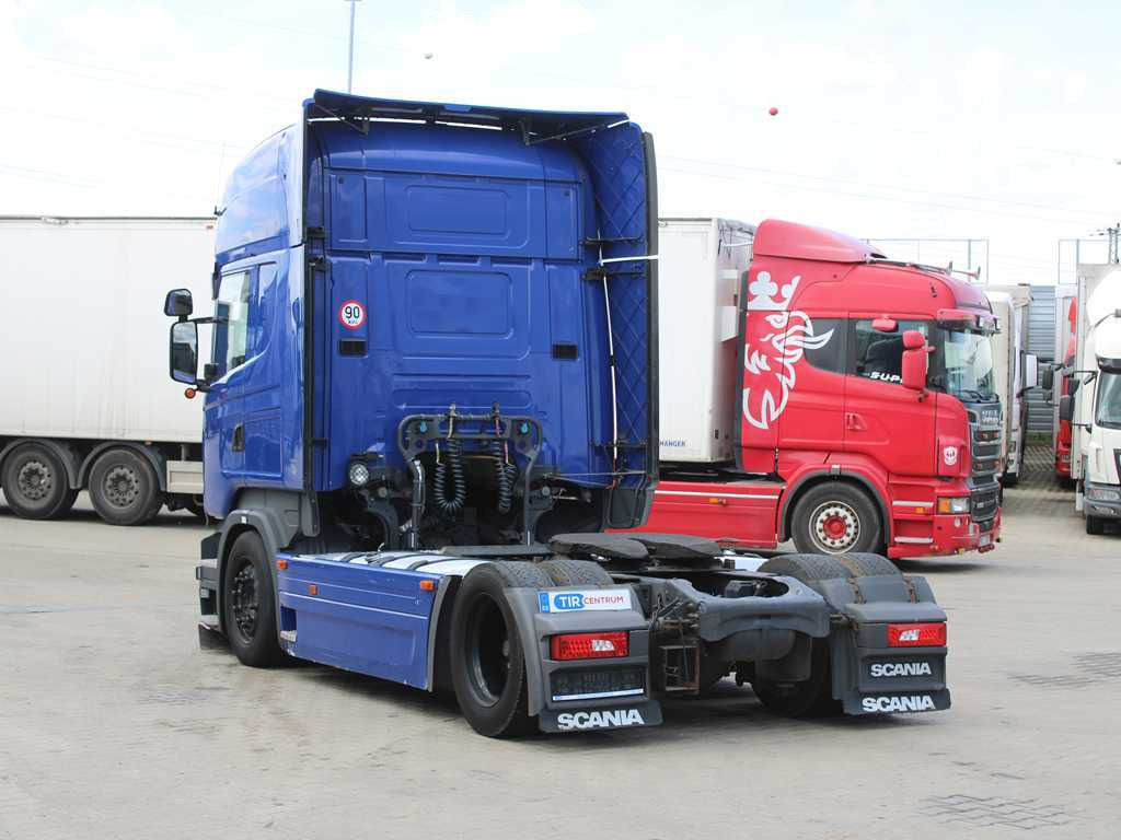 Scania R410, EURO 6, LOWDECK, RETARDER, NAVIGATION - Tractor: foto 4 Scania R410, EURO 6, LOWDECK, RETARDER, NAVIGATION - Tractor: foto 4