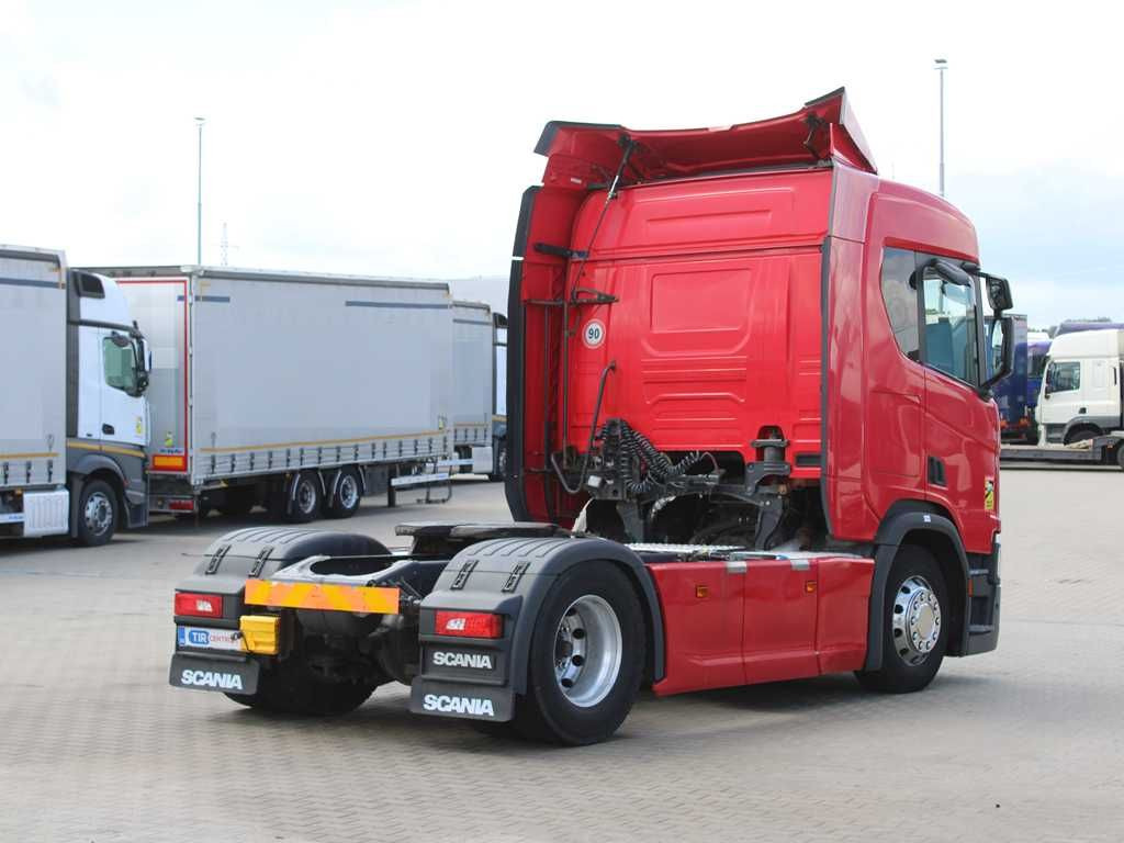 Scania R450, EURO 6, RETARDER, NAVIGATION - Tractor: foto 3 Scania R450, EURO 6, RETARDER, NAVIGATION - Tractor: foto 3