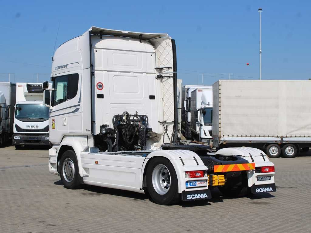 Scania R450, EURO 6, RETARDER - Tractor: foto 4 Scania R450, EURO 6, RETARDER - Tractor: foto 4
