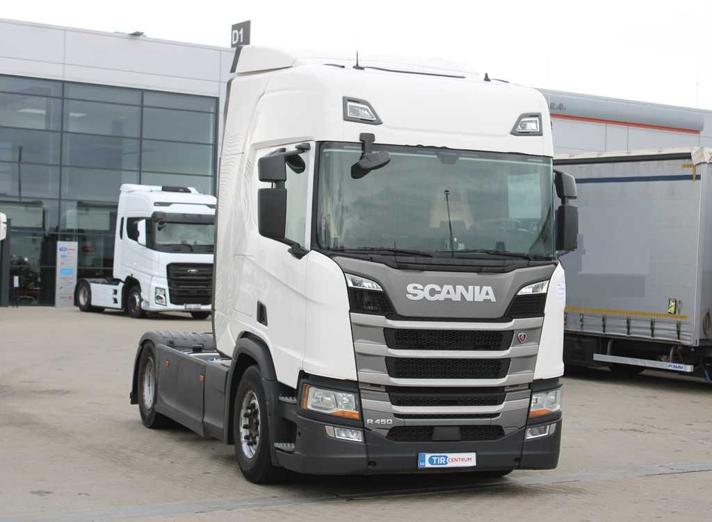 Scania R450, RETARDER, DOUBLE CIRCUIT HYDRAULICS - Tractor: foto 2 Scania R450, RETARDER, DOUBLE CIRCUIT HYDRAULICS - Tractor: foto 2