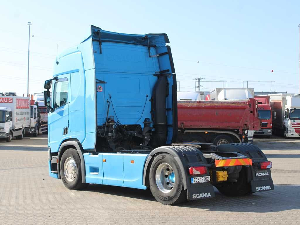 Scania R450, RETARDER, HYDRAULIC, EURO 6 - Tractor: foto 4 Scania R450, RETARDER, HYDRAULIC, EURO 6 - Tractor: foto 4