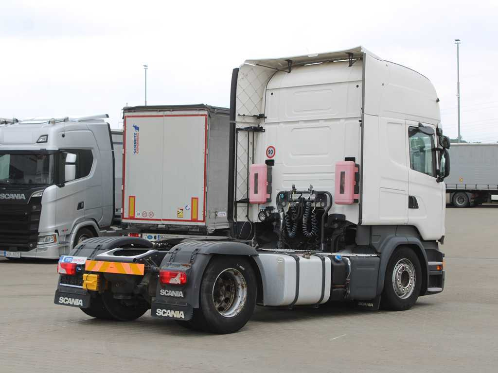 Scania R490, EURO 6, INDEPENDENT AIR CONDITIONING, RETARDER - Tractor: foto 4 Scania R490, EURO 6, INDEPENDENT AIR CONDITIONING, RETARDER - Tractor: foto 4