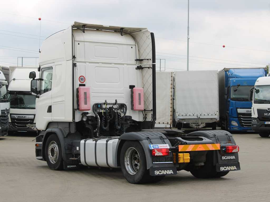Scania R490, EURO 6, INDEPENDENT AIR CONDITIONING, RETARDER - Tractor: foto 5 Scania R490, EURO 6, INDEPENDENT AIR CONDITIONING, RETARDER - Tractor: foto 5