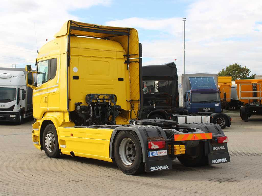 Scania R490, EURO 6, RETARDER - Tractor: foto 5 Scania R490, EURO 6, RETARDER - Tractor: foto 5