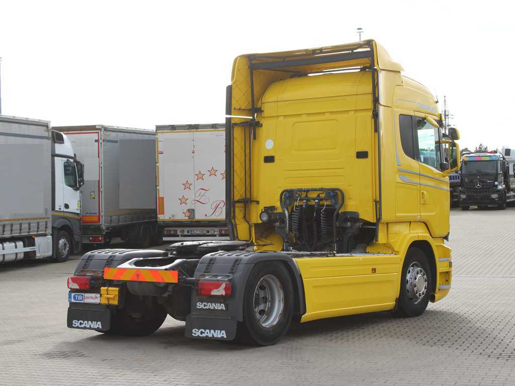 Scania R490, EURO 6, RETARDER - Tractor: foto 4 Scania R490, EURO 6, RETARDER - Tractor: foto 4