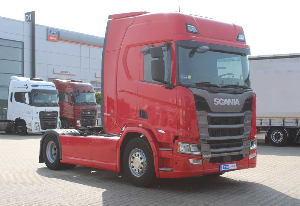 Scania R500, EURO 6, RETARDER, HYDRAULIC, FULL AIR - Tractor: foto 5 Scania R500, EURO 6, RETARDER, HYDRAULIC, FULL AIR - Tractor: foto 5