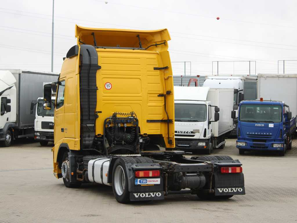 Volvo FH 420, EURO 5 EEV, LOWDECK, AIR SUSPENSION, VEB + - Tractor: foto 5 Volvo FH 420, EURO 5 EEV, LOWDECK, AIR SUSPENSION, VEB + - Tractor: foto 5