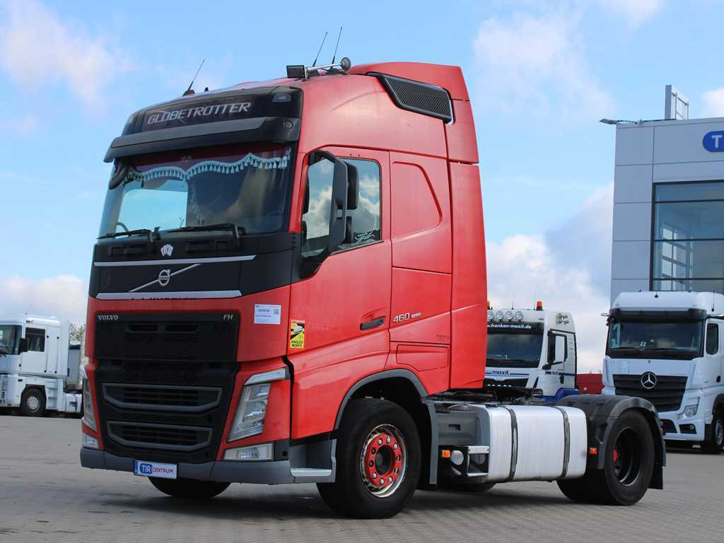 Volvo FH 460 4X2, VEB+, EURO 6, HYDRAULIC - Tractor: foto 1 Volvo FH 460 4X2, VEB+, EURO 6, HYDRAULIC - Tractor: foto 1