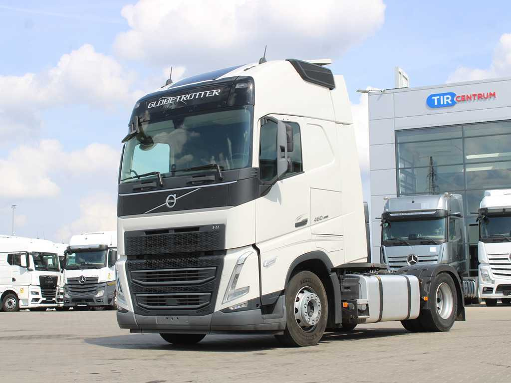 Volvo FH 460 XL, EURO 6, VEB +, I-SAVE, PNEU 80% - Tractor: foto 1 Volvo FH 460 XL, EURO 6, VEB +, I-SAVE, PNEU 80% - Tractor: foto 1