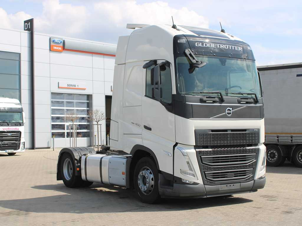 Volvo FH 460 XL, EURO 6, VEB +, I-SAVE, PNEU 80% - Tractor: foto 3 Volvo FH 460 XL, EURO 6, VEB +, I-SAVE, PNEU 80% - Tractor: foto 3