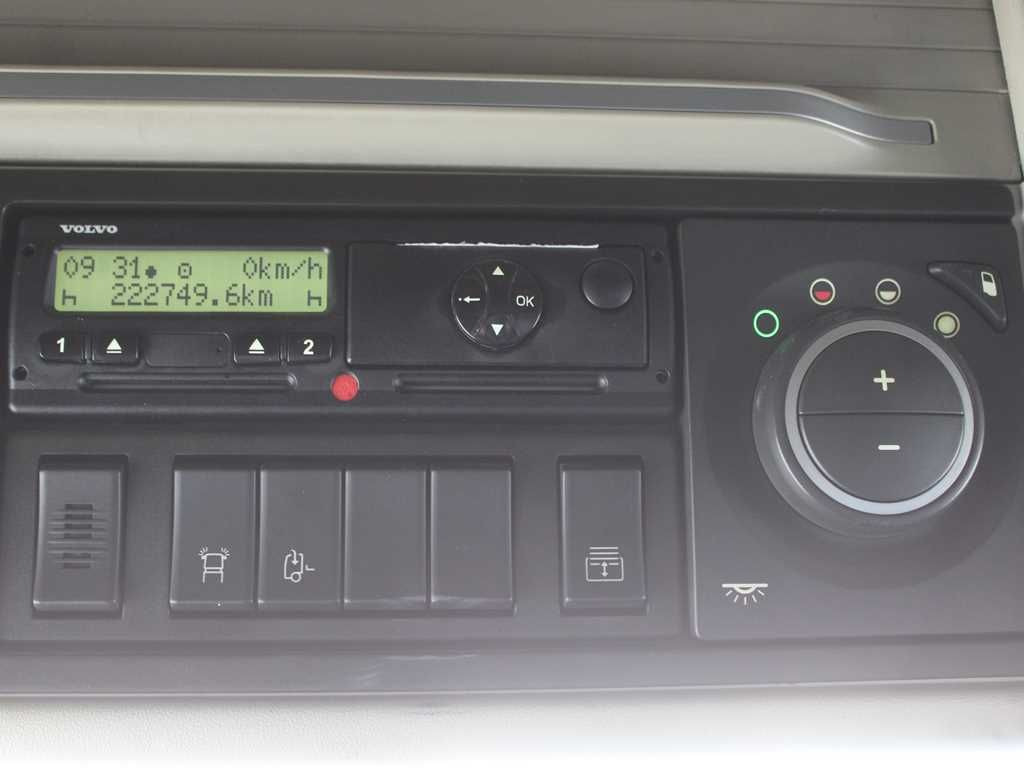 Tractor Volvo FH 500, EURO 6, LOWDECK, VEB +, I-PARK COOL Volvo FH 500, EURO 6, LOWDECK, VEB +, I-PARK COOL: foto 15