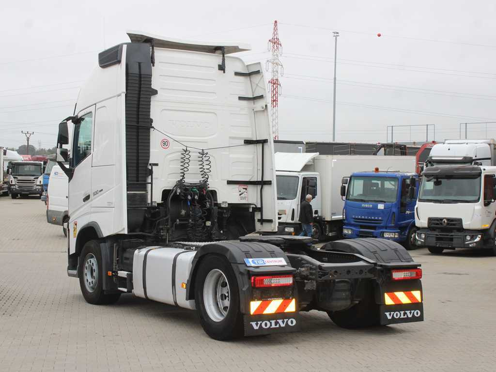 Volvo FH 500, EURO 6, VEB +, I-PARK COOL - Tractor: foto 5 Volvo FH 500, EURO 6, VEB +, I-PARK COOL - Tractor: foto 5