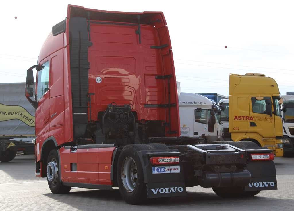 Volvo FH 500, EURO 6, VEB + - Tractor: foto 4 Volvo FH 500, EURO 6, VEB + - Tractor: foto 4