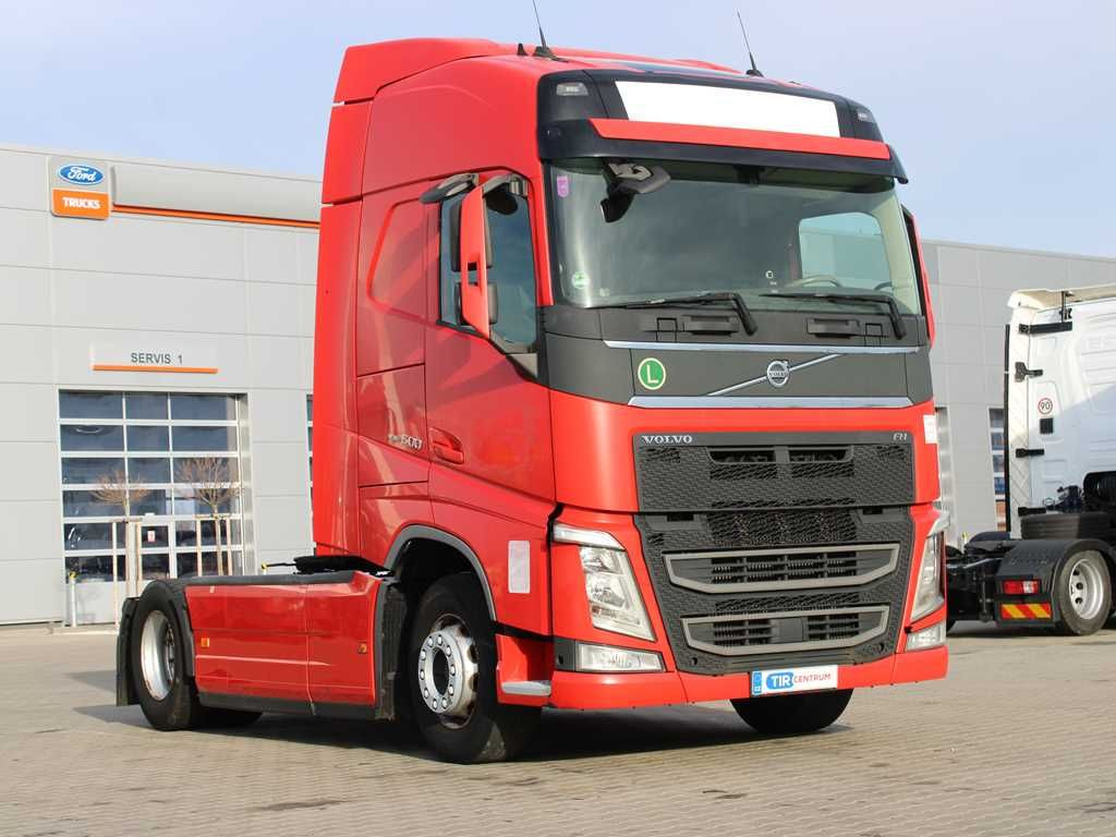 Volvo FH 500, EURO 6, VEB + - Tractor: foto 2 Volvo FH 500, EURO 6, VEB + - Tractor: foto 2