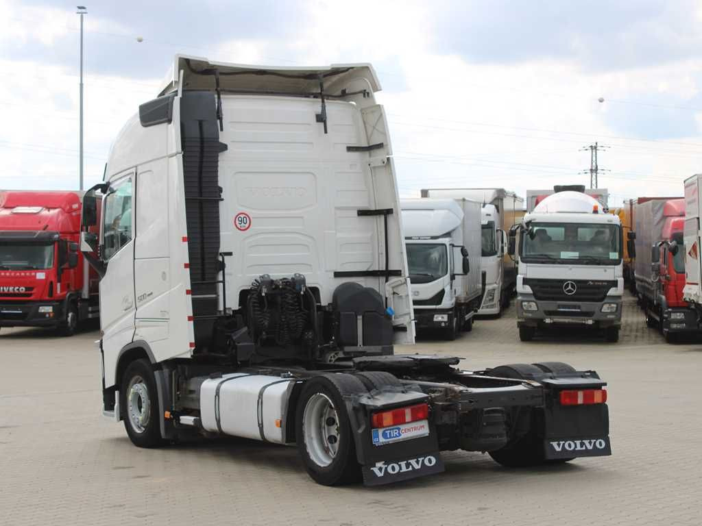 Volvo FH 500, GLOBETROTTER, LOWDECK, VEB+, I-PARK COOL - Tractor: foto 4 Volvo FH 500, GLOBETROTTER, LOWDECK, VEB+, I-PARK COOL - Tractor: foto 4