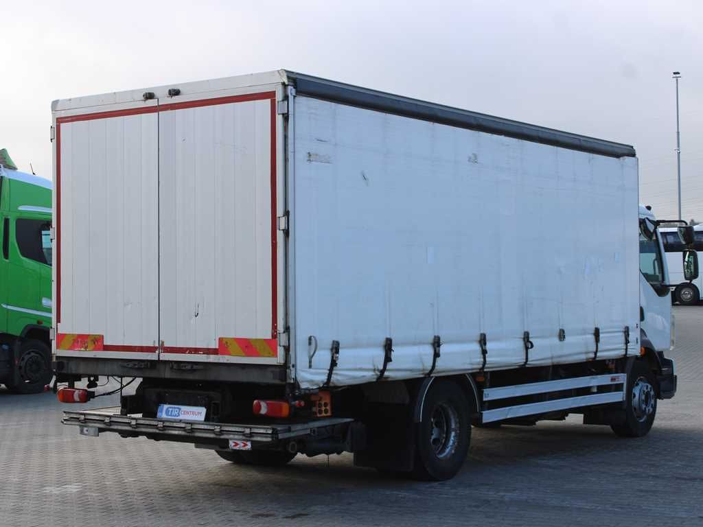 Volvo FL 240, EURO 5, TAIL LIFT, PNEU 80% - Camião de lona: foto 3 Volvo FL 240, EURO 5, TAIL LIFT, PNEU 80% - Camião de lona: foto 3