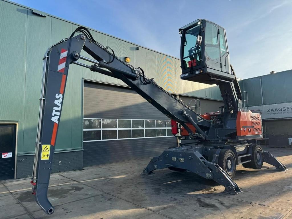 Atlas 200 MH - Manipulador de material: foto 2 Atlas 200 MH - Manipulador de material: foto 2