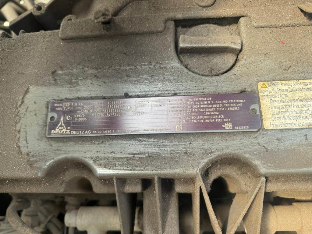 Manipulador de material Fuchs MHL 375 S5: foto 11