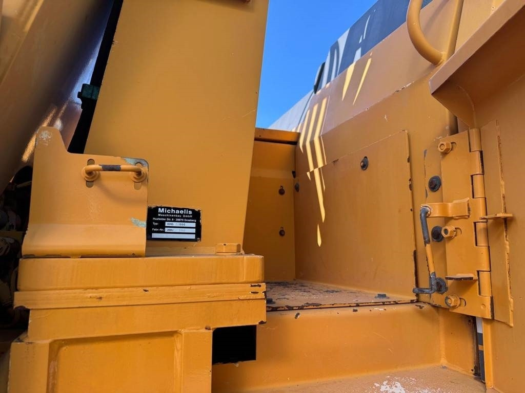 Manipulador de material Liebherr A 924 B: foto 15