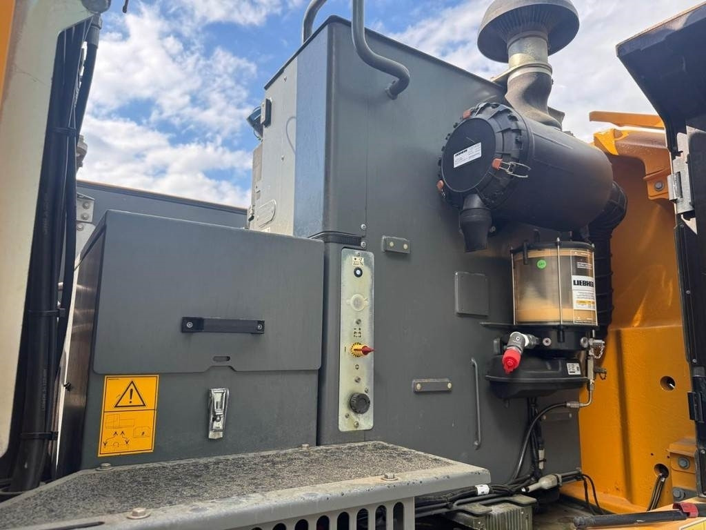 Manipulador de material Liebherr LH 22 M: foto 19