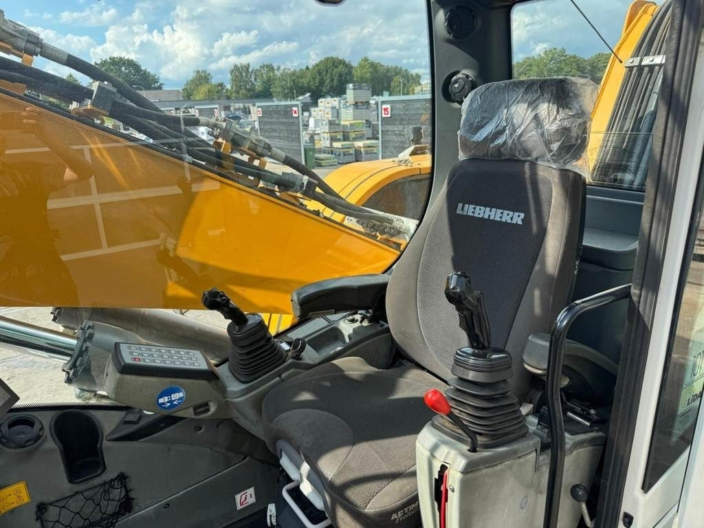 Manipulador de material Liebherr LH 22 M: foto 11