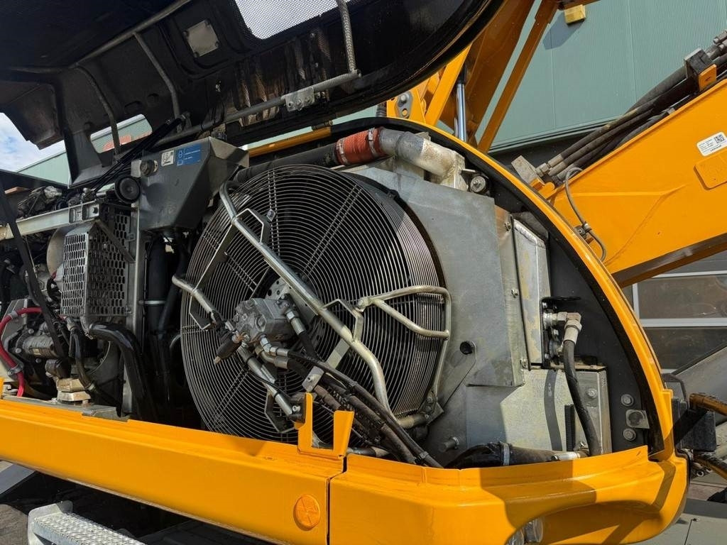 Manipulador de material Liebherr LH 22 M: foto 14